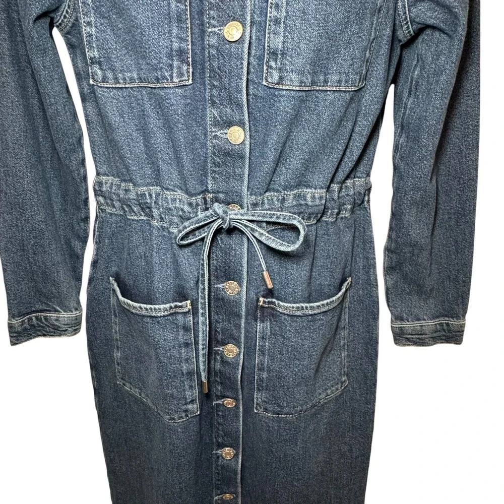 Rails when denim